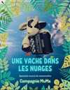 Une vache dans les nuages - 