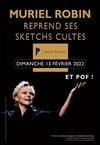 Muriel Robin reprend ses sketchs cultes - 