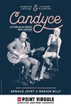 Candyce Leflan, Le coeur au bord des lèvres - 