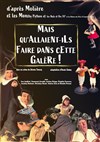 Mais qu'allaient-ils faire dans cette galère ! - 