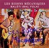 Balèti (Bal folk) par les Bisons Mécaniques - 