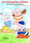 Les 3 petits cochons - 