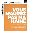 Vous n'aurez pas ma haine - 