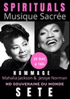 Spirituals et Musique Sacrée : Hommage à Jessye Norman et à Mahalia Jackson - 