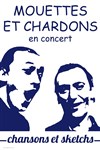 Mouettes et chardons - 