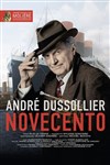 Novecento | avec André Dussolier - 