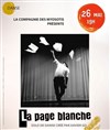 La page blanche - 