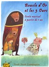 Boucle d'or et les 3 ours - 