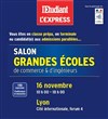 Salon de L'Etudiant Grandes Ecoles de Commerce et d'Ingénieurs - 