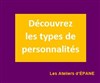 Découvrir les différents types de personnalités | Votre atelier de Développement Personnel - 