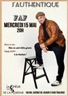 FAF dans J'authentique - 