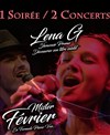 Mister Février + Lena G - 