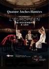 Quatuor Anches Hantées : Opéra sans diva - 