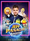 Jeff Panacloc dans Adventure - 