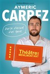 Aymeric Carrez dans Aymeric Carrez parle devant des gens - 