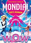 Cirque Mondial 100% Humain | Saint Etienne - 