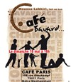 Le Café Bavard de Moussa Lebkiri - 