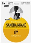 Sandra Nkake + Oy | True Stories - 