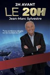 Jean-Marc Sylvestre dans 2h avant le 20h - 