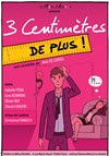 3 centimètres de plus ! - 