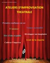 Cours d'improvisation théâtrale - 