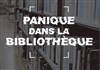 Escape game : Panique dans la bibliothéque | Fête de la science - 