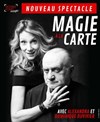 Magie à la carte avec Alexandra et Dominique Duvivier - 