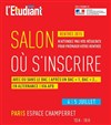 Salon de l'Etudiant  Où s'inscrire ? - 