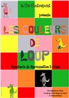 Les couleurs de loup - 