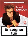 Bertrand Lamour dans Enseigner tue - 