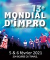 13ème Mondial d'Impro - 