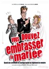 Vous pouvez embrasser la mariée - 