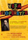 Visa pour l'opérette - 