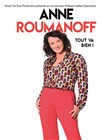 Anne Roumanoff dans Tout va bien - 