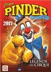 Cirque Pinder dans La Légende ! | - Nancy - 