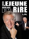 Olivier Lejeune dans Mieux vaut en rire - 