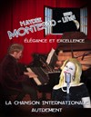 Haydée Montesco et Mario Litwin dans Elégance et Excellence - 