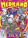 Le Grand Cirque Medrano | - à Sarreguemines - 