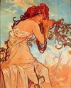 Visite guidée de l'exposition : Exposition Mucha | par Pierre-Yves Jaslet - 