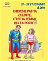 Cherche pas ta culotte, c'est ta femme qui la porte - 