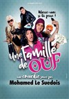 Mohamed le Suédois dans Une famille de ouf ! - 