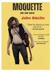 John Déclin dans Moquette - 