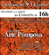 Ensemble Arte Pomposa - 