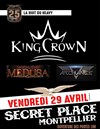 Kingcrown + Looking for medusa + Archange - 