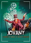 Jovany dans L'univers est grand le sien est compliqué - 