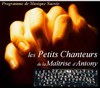 offrande musicale du 1er dimanche de l'avent à 16h - 