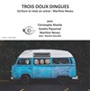 Trois doux dingues - 