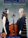 Duo Soprano & Violoncelle - 