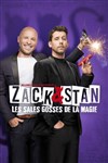 Zack et Stan dans Les sales gosses de la magie - 