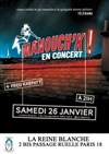 Manouch'K + Fred Karpatt - 